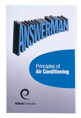 AnswerMan Principles of Air Conditioning