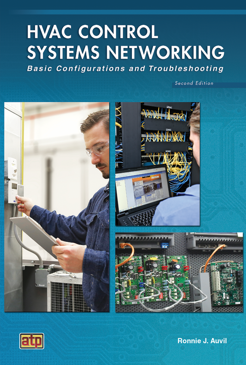 HVAC Control Systems Networking 2nd Edition 