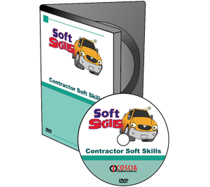 Contractor Soft Skills DVD