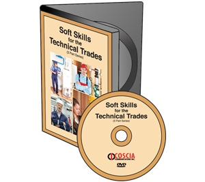 Soft Skills for the Technical Trades DVD