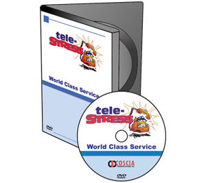 World Class Service DVD