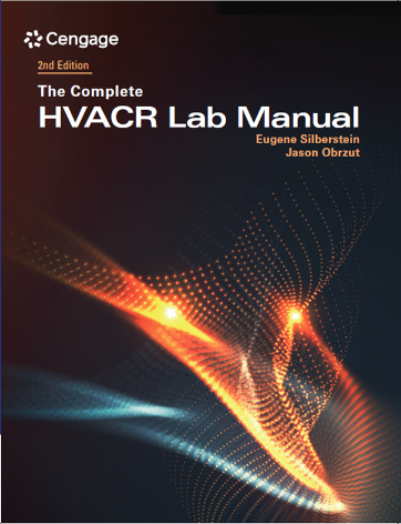 Complete HVACR Lab Manual, 2E