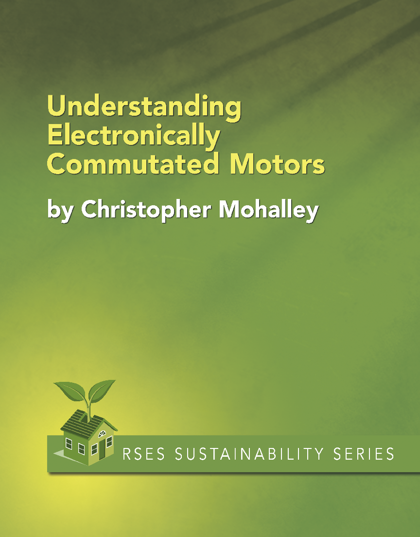 Understanding Electronically Commutated Motors