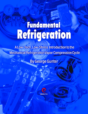 CLEARANCE!  Fundamental Refrigeration