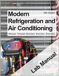 Goodheart Wilcox Modern Refrigeration 19th Edition Lab Manual