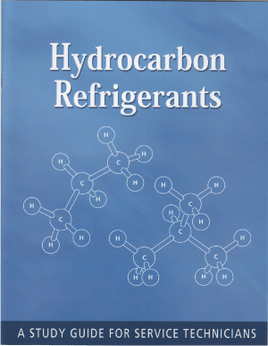Hydrocarbon Refrigerants 3rd Edition (2017)