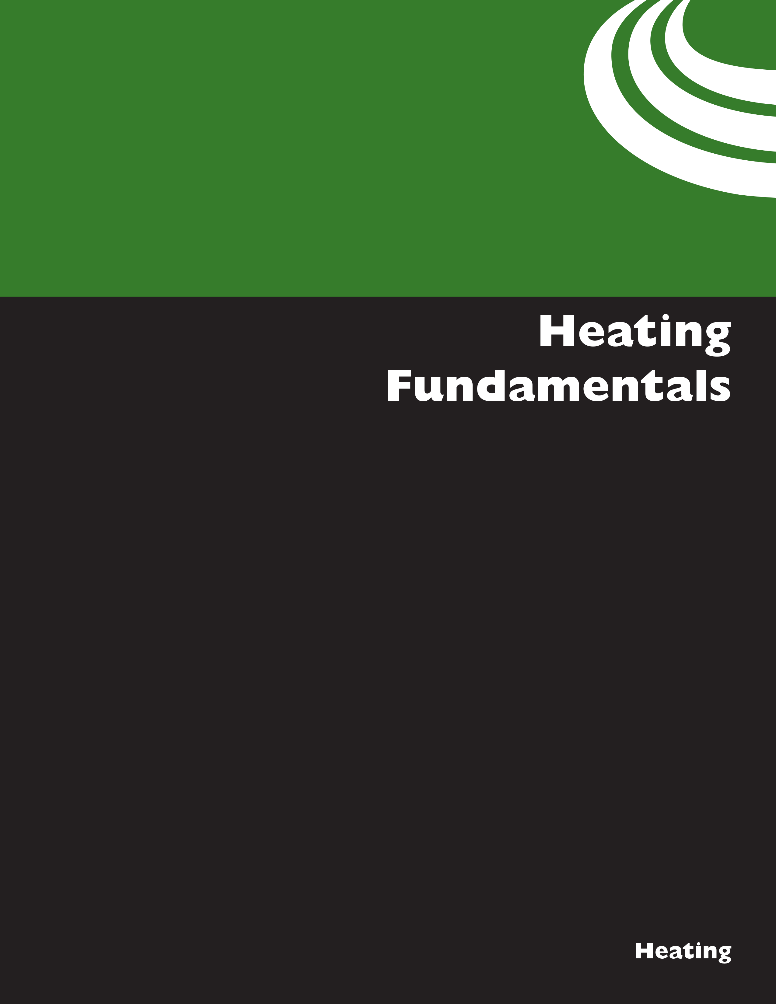 Heating Fundamentals