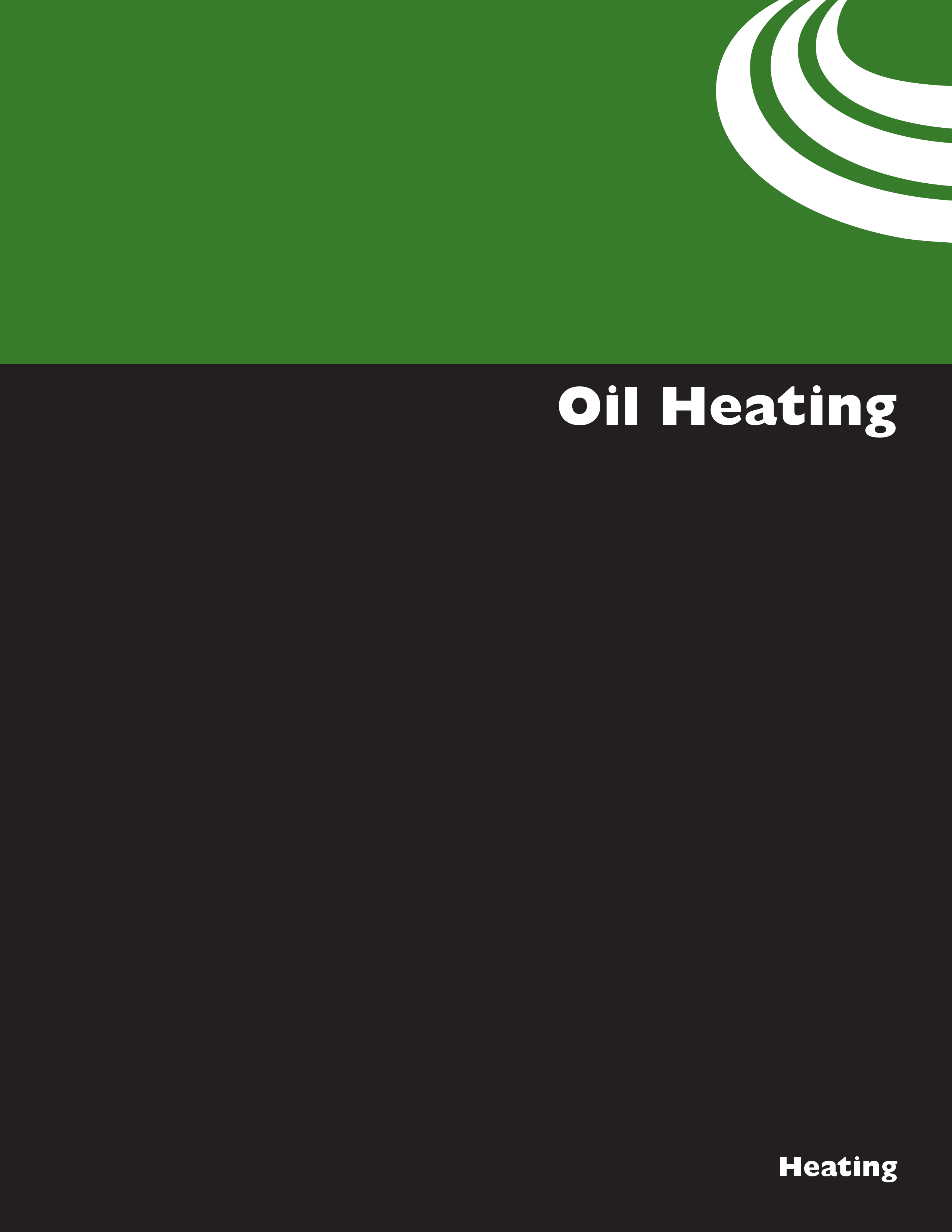 Oil Heating Instructor Edition