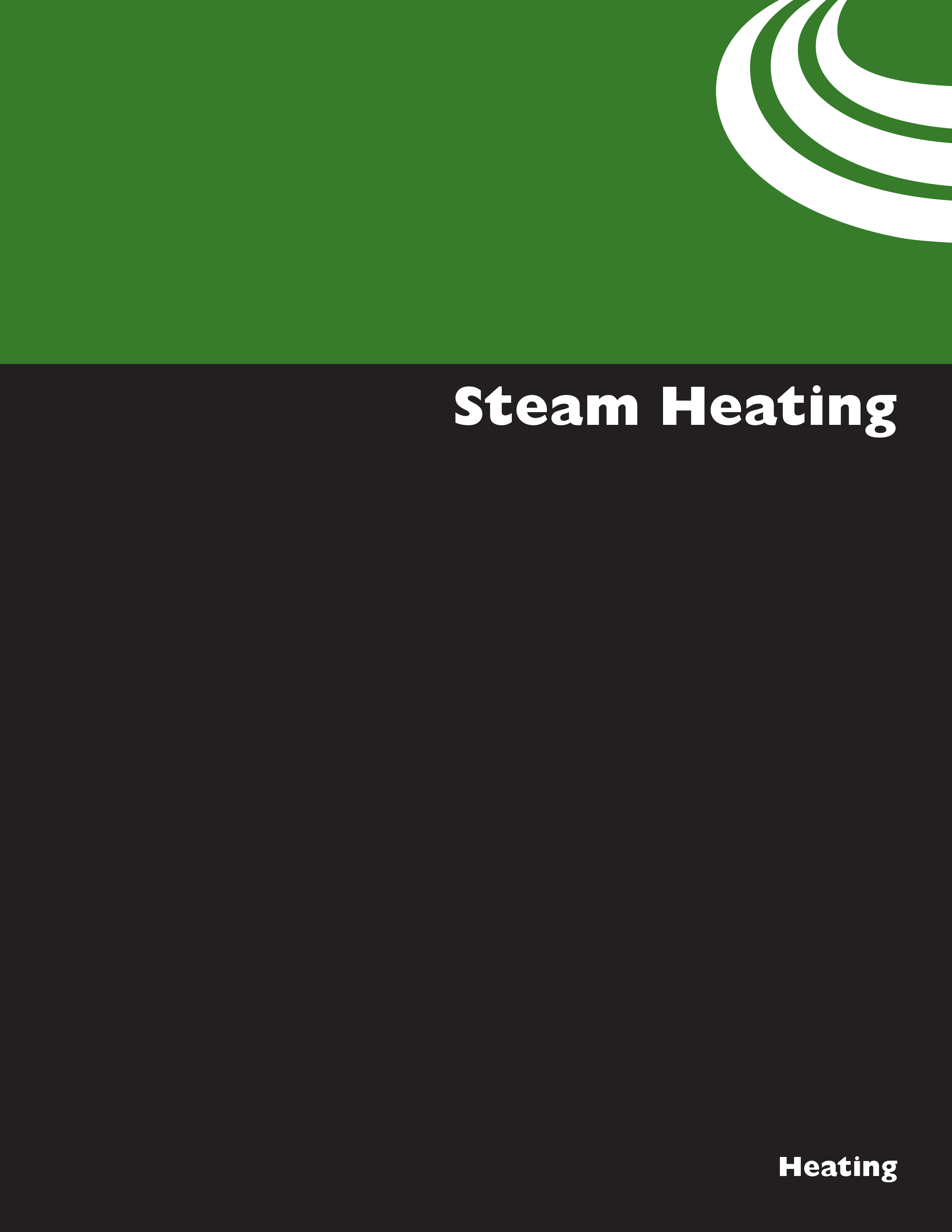 Steam Heating Instructor Edition