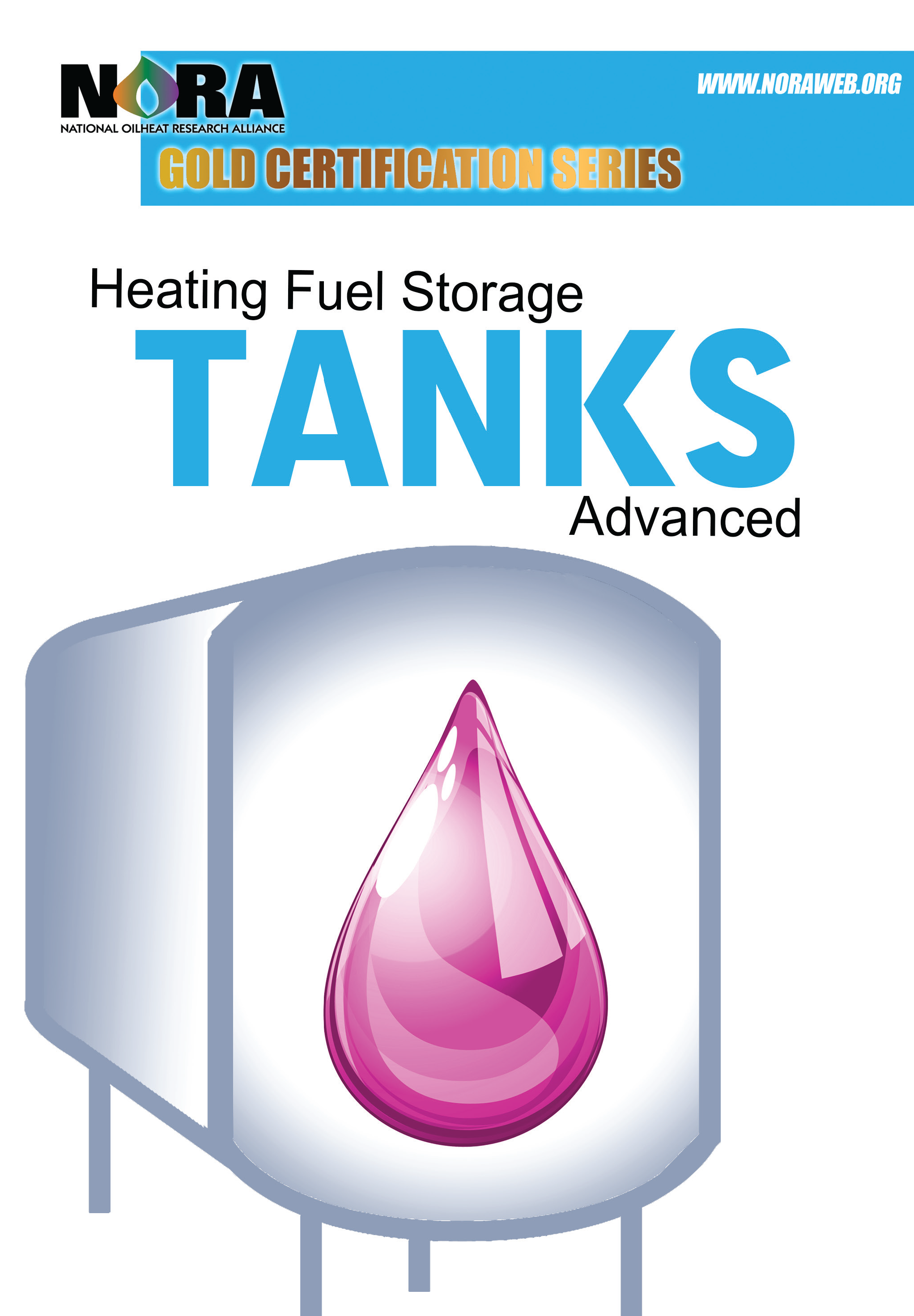 NORA  Advanced Storage Tanks