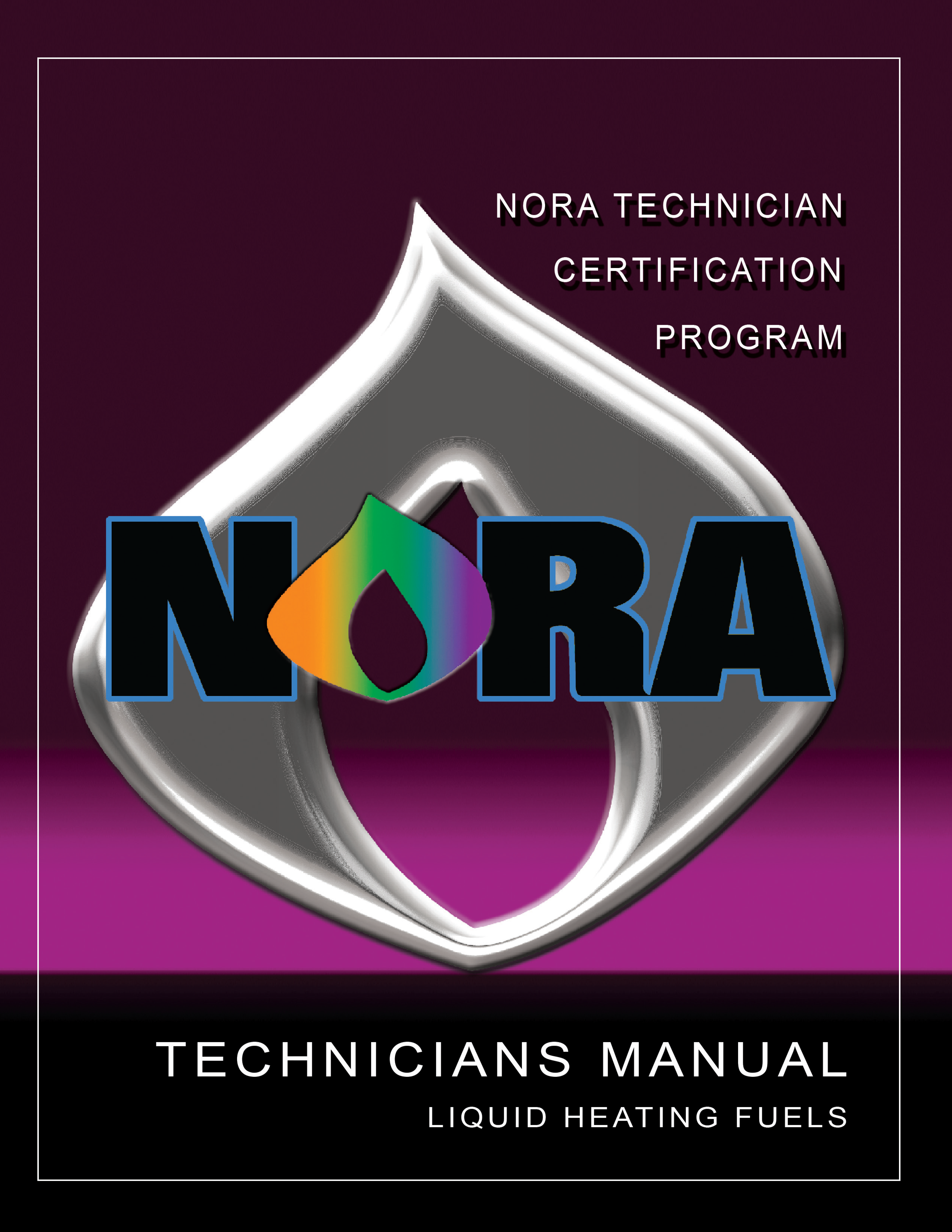 NORA Technicians Manual Liquid Heating Fuels