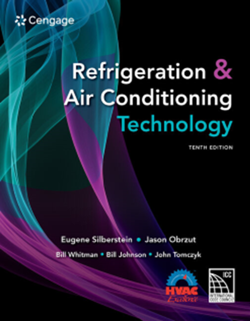 Refrigeration & Air Conditioning Technology 10th Edition