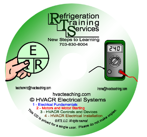 Electrical System Instructor CD V2