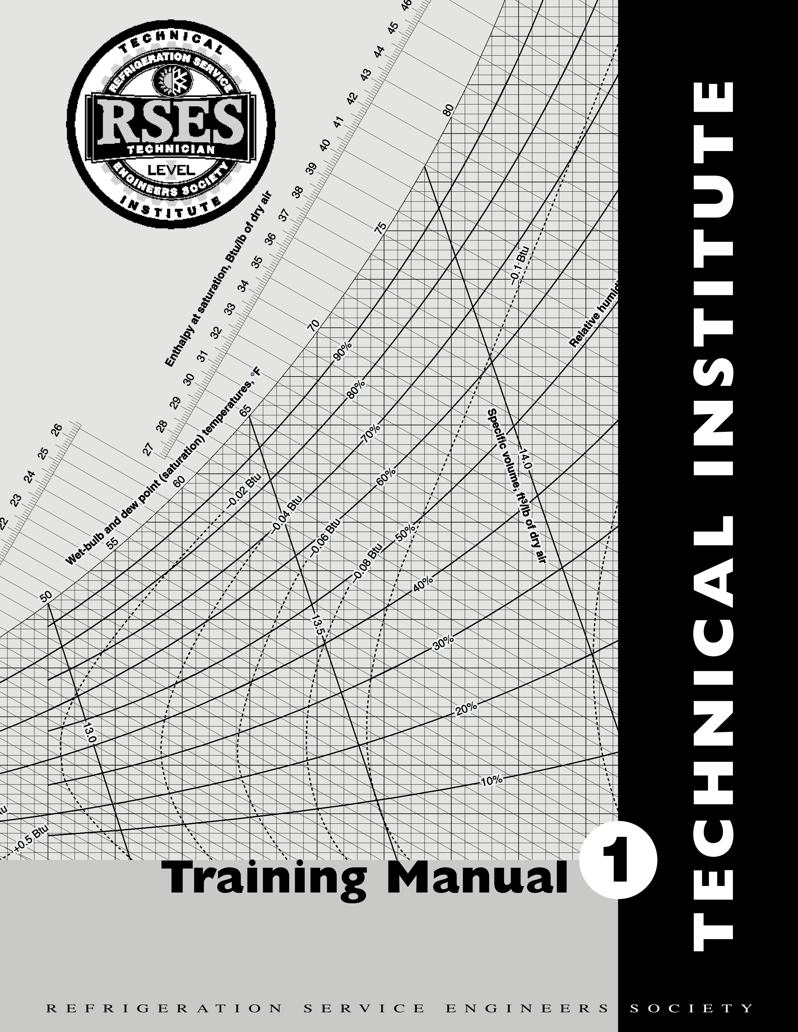 RSES Technical Institute Training Manual 1 Instructor Edition