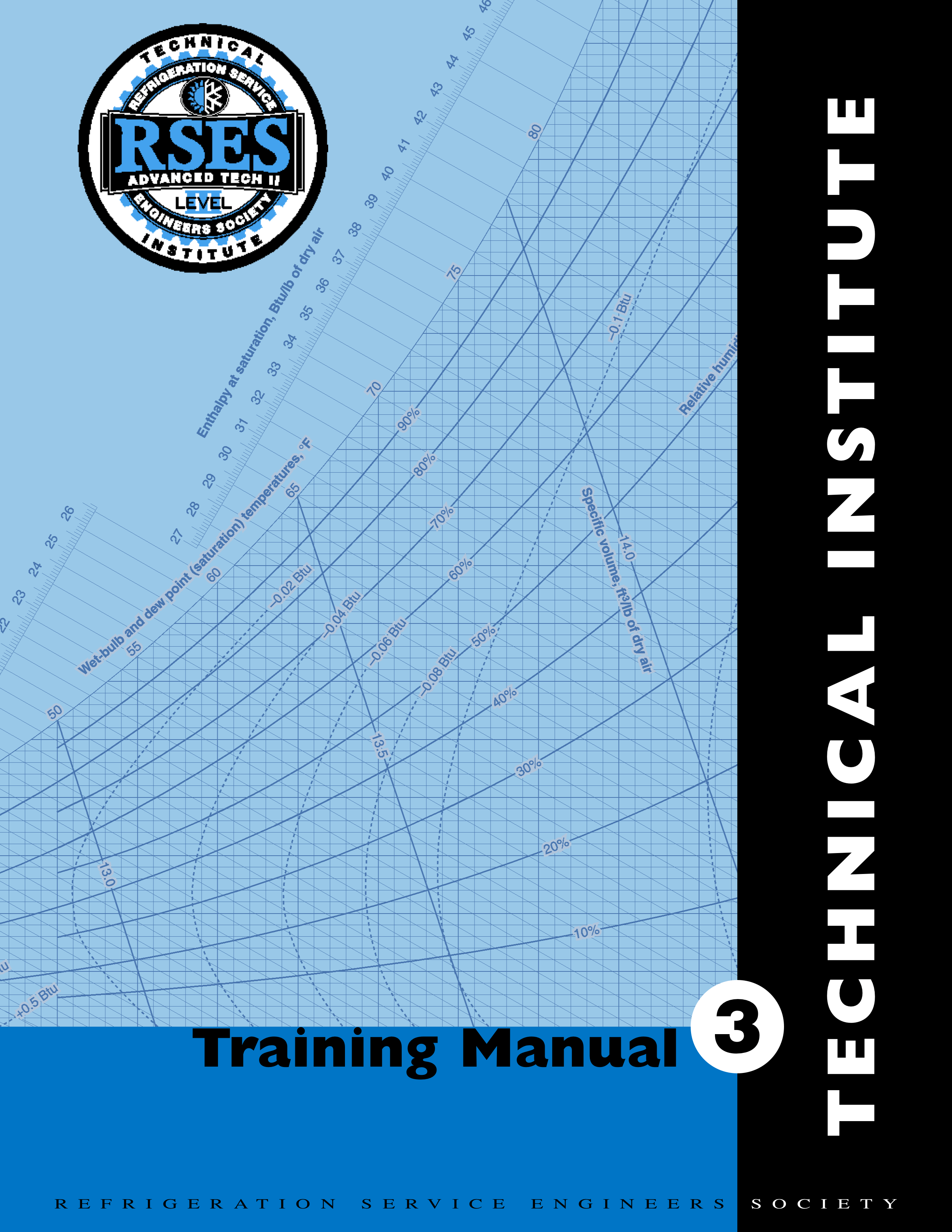 RSES Technical Institute Training Manual 3 Instructor Edition