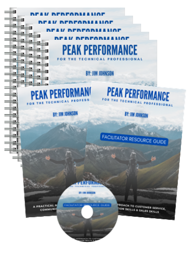 Book Bundle: Peak Performance-5 Instructor Package