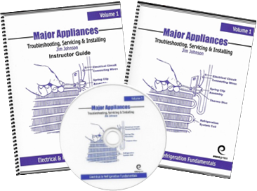 Major Appliances Vol 1 Instructor Package