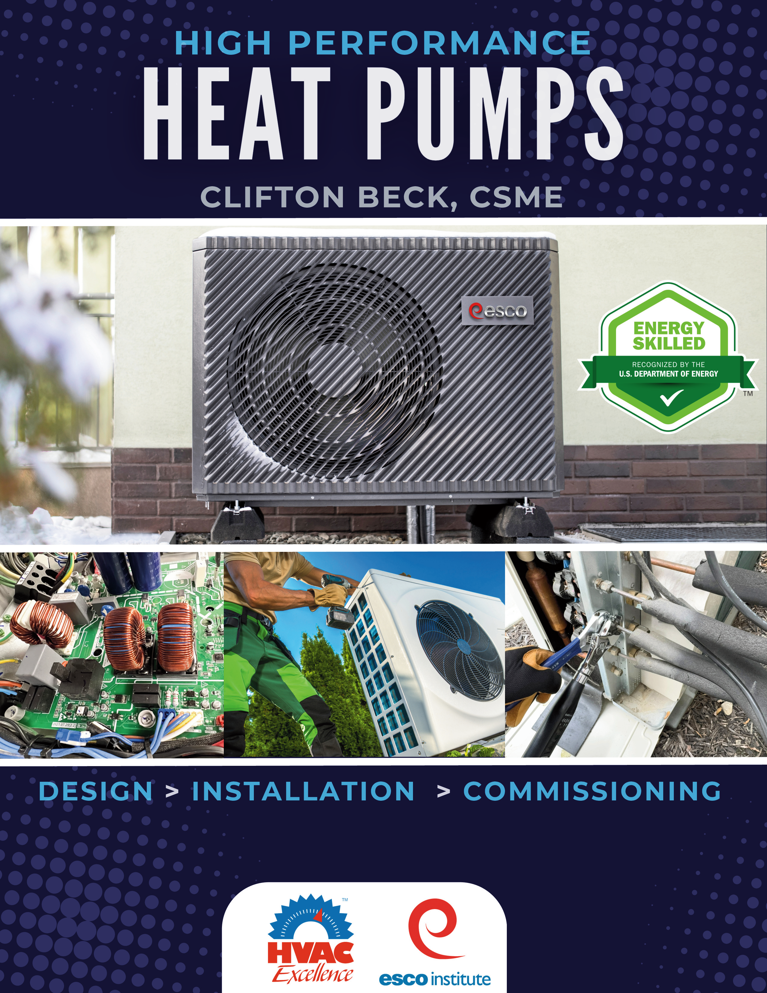 High Performance Heat Pumps