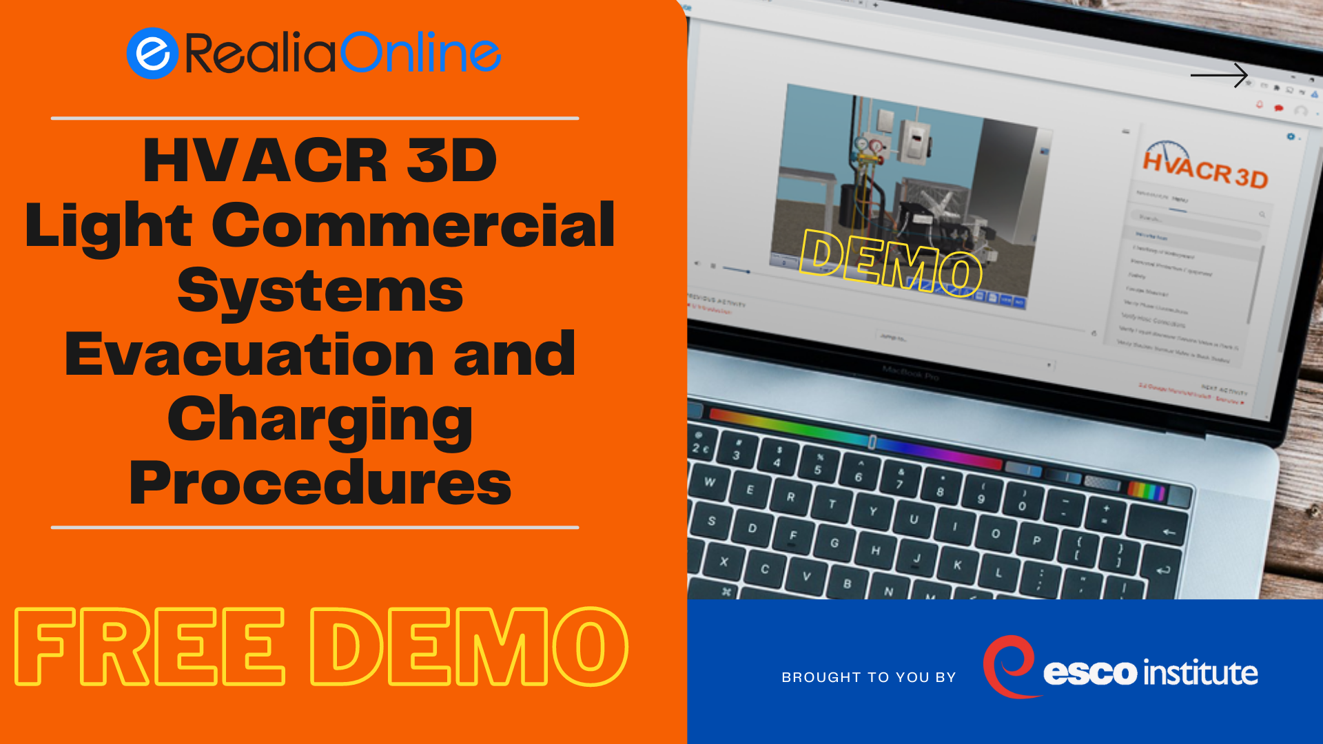 Free Demo - HVACR 3D